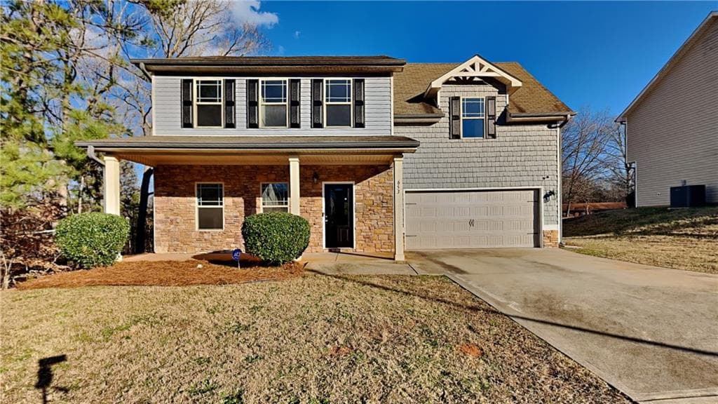 653 Stevens Place, Mcdonough, GA 30252 — most recent listing photo