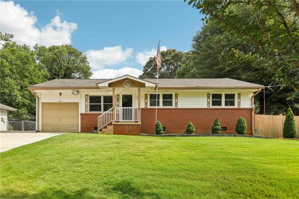 181 Long Drive, Marietta, GA 30060 — most recent listing photo