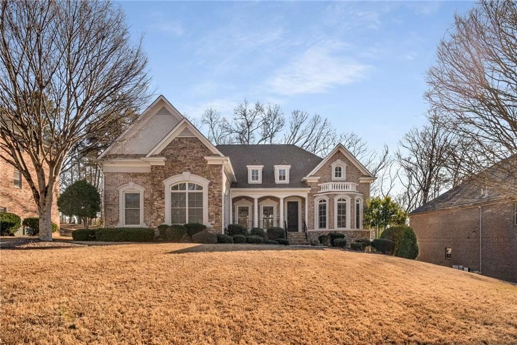 6 bedroom, 8 bathroom single family residence sold at 2760 Veltre Terrace, Atlanta, GA 30311