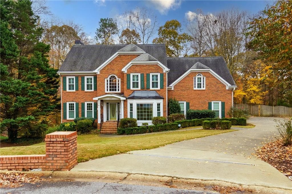 6 bedroom, 6 bathroom, 4,665 sq ft single family residence sold at 3799 Halisport Lane, Kennesaw, GA 30152