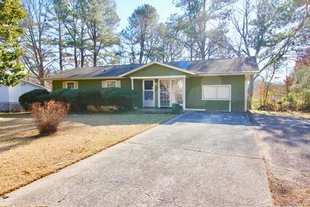 3 bedroom, 2 bathroom, 1,768 sq ft single family residence sold at 4257 Terrace Drive, Acworth, GA 30101