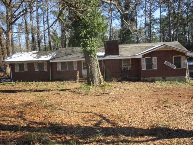 3 bedroom, 2 bathroom single family residence sold at 1971 Honeysuckle Lane, Atlanta, GA 30311