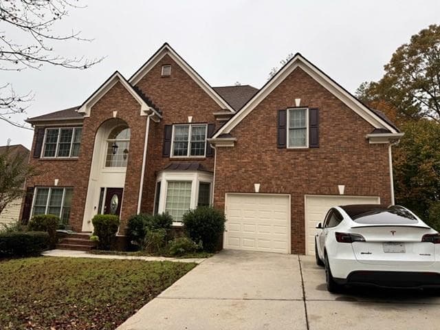 6 bedroom, 5 bathroom, 4,066 sq ft single family residence sold at 912 Preserve Bluff Drive, Buford, GA 30518