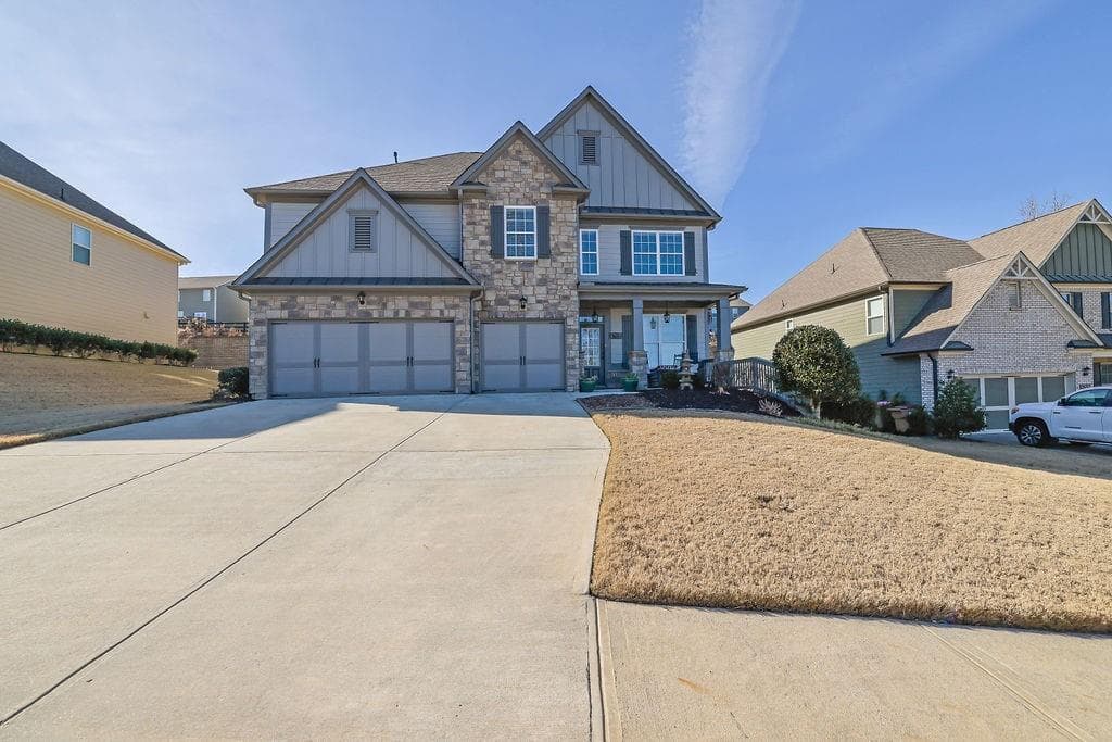 6703 Rivergreen Road, Flowery Branch, GA 30542 — most recent listing photo
