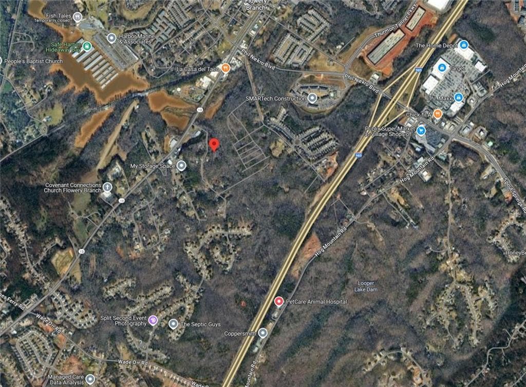 single family residence for sale at 5645 Flowery Way, Flowery Branch, GA 30542