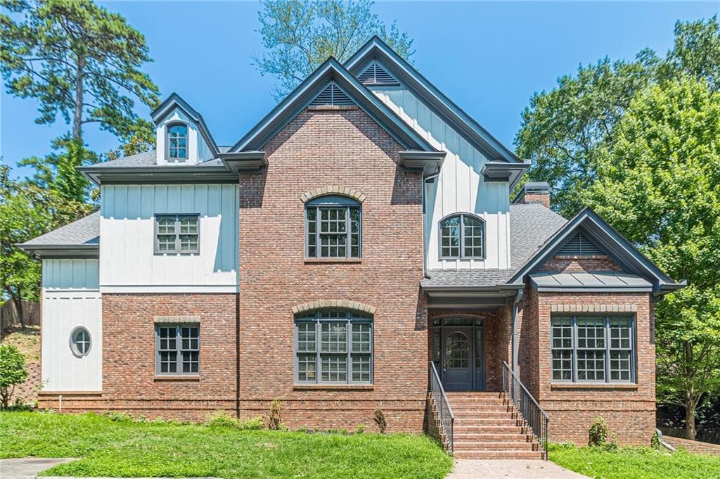 5 bedroom, 5 bathroom, 3,419 sq ft single family residence sold at 630 Darlington Commons Court, Atlanta, GA 30305