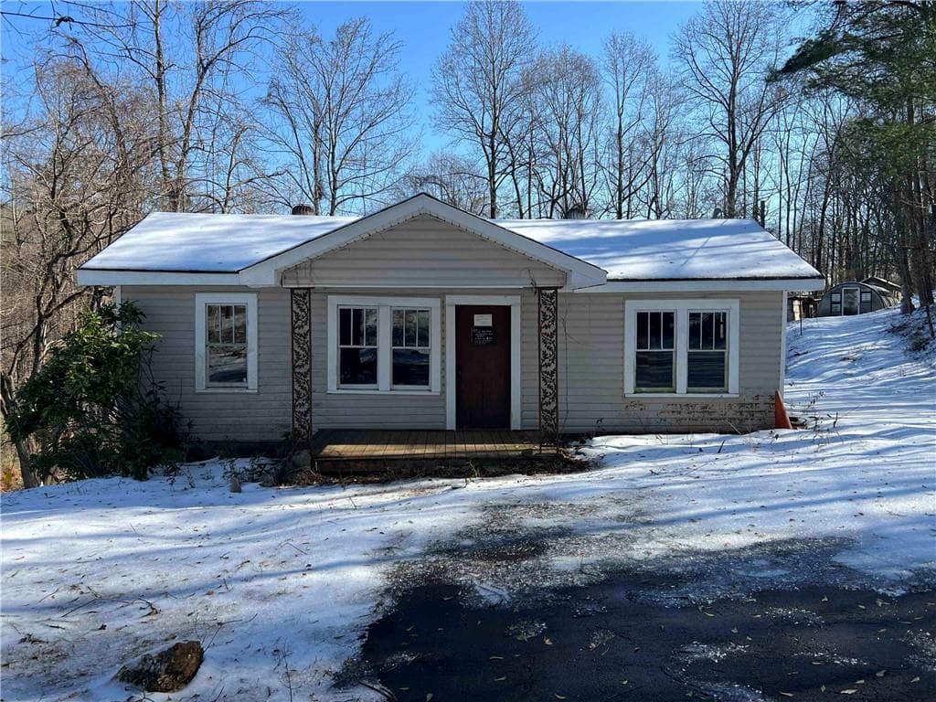 2 bedroom, 1 bathroom other sold at 4760 Cleveland Highway, Gainesville, GA 30506
