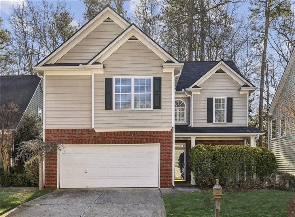 4 bedroom, 3 bathroom single family residence sold at 2983 Rosebrook Drive, Decatur, GA 30033