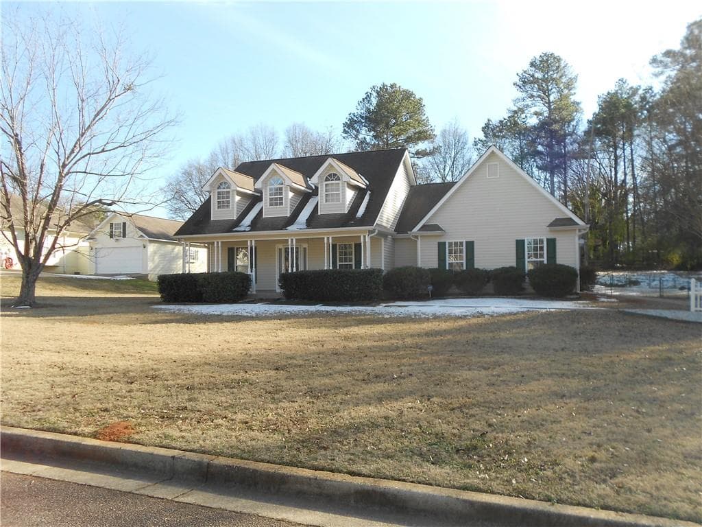 610 Erins Way, Mcdonough, GA 30253 — most recent listing photo