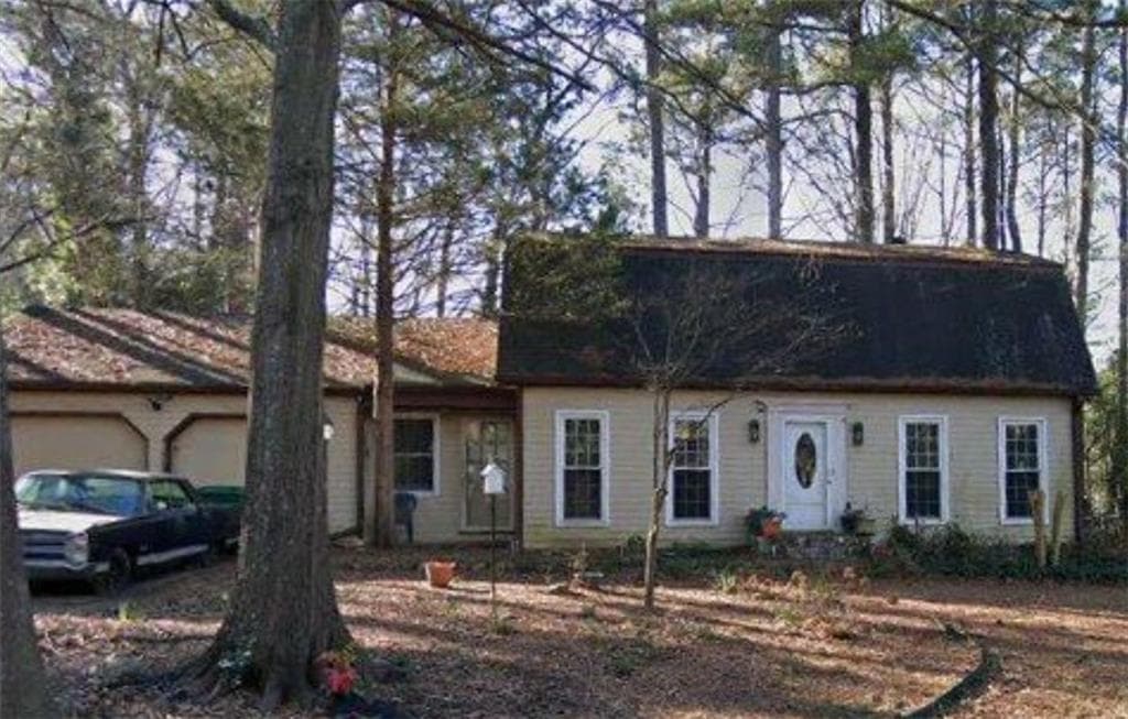 3 bedroom, 2 bathroom, 1,510 sq ft single family residence sold at 4617 Cedar Park Drive, Stone Mountain, GA 30083