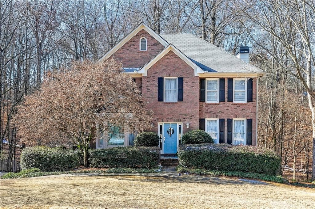 5 bedroom, 4 bathroom, 2,748 sq ft single family residence sold at 2341 Standing Peachtree Court, Kennesaw, GA 30152