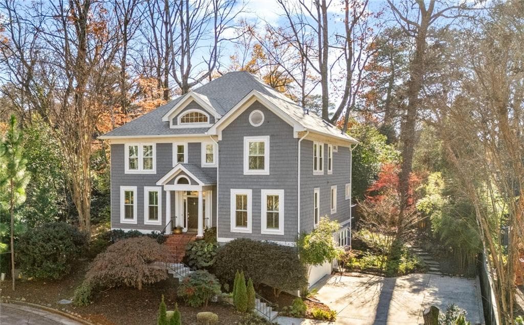 5 bedroom, 5 bathroom, 3,114 sq ft single family residence sold at 685 Greystone Park, Atlanta, GA 30324
