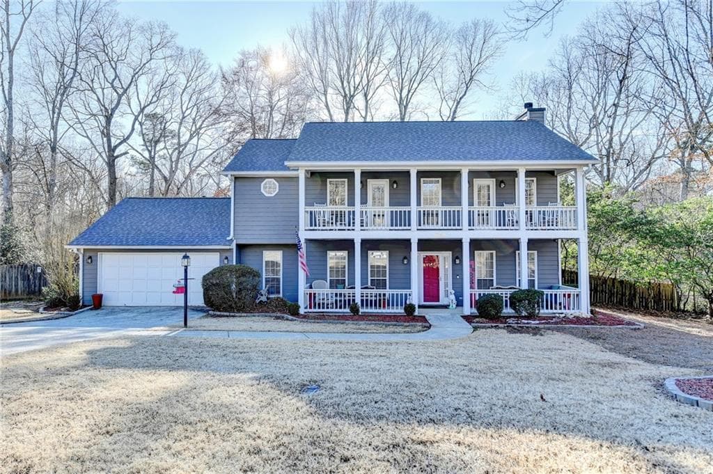 6654 Lake Run Drive, Flowery Branch, GA 30542 — most recent listing photo