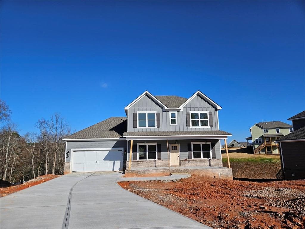 597 Calgary Downs Drive, Winder, GA 30680 — most recent listing photo