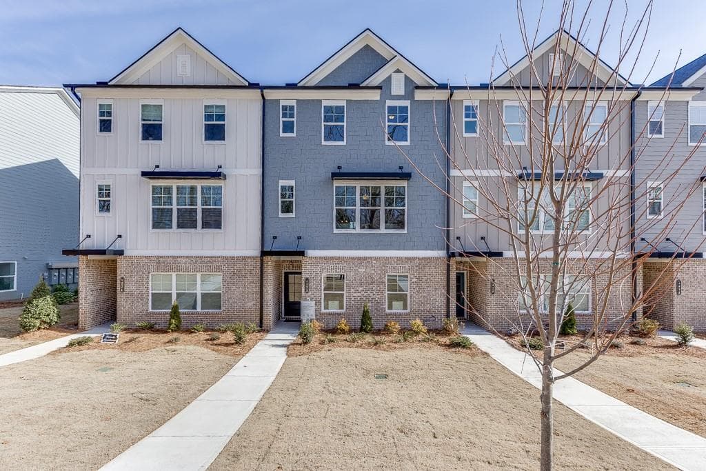 1222 Ainsworth Alley Lot 32, Sugar Hill, GA 30518 — most recent listing photo