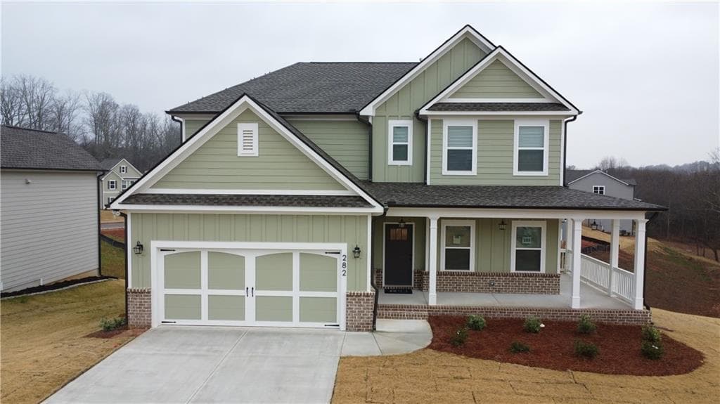 282 Macewan Circle, Winder, GA 30680 — most recent listing photo