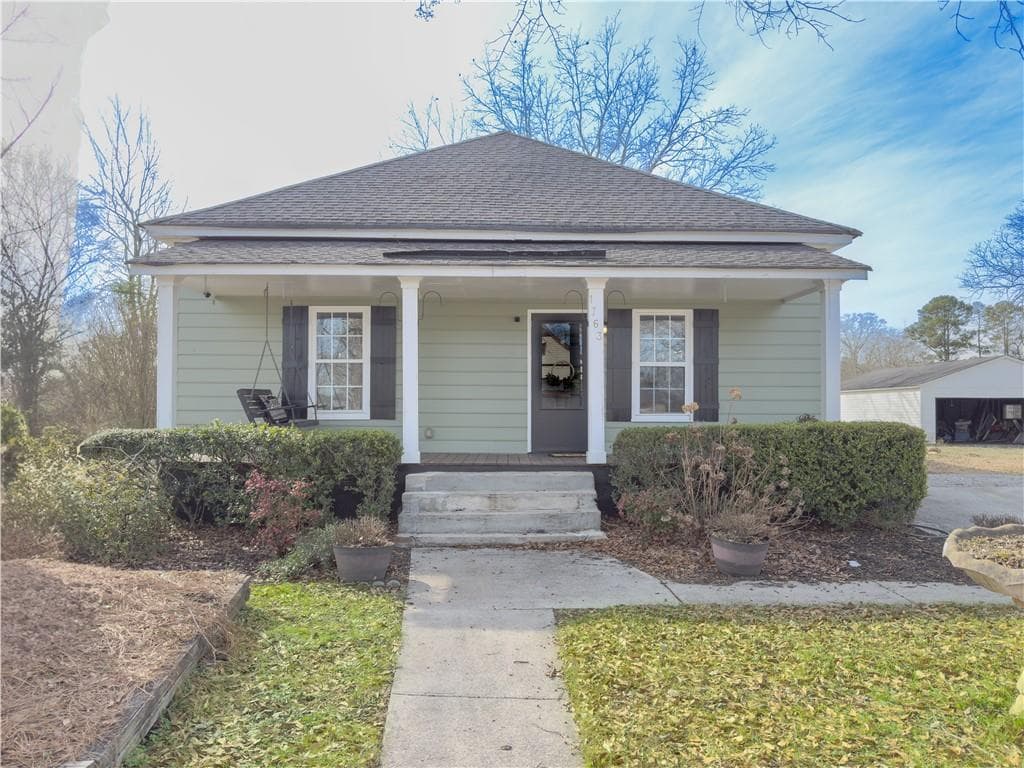 1763 Green Street, Conyers, GA 30012 — most recent listing photo