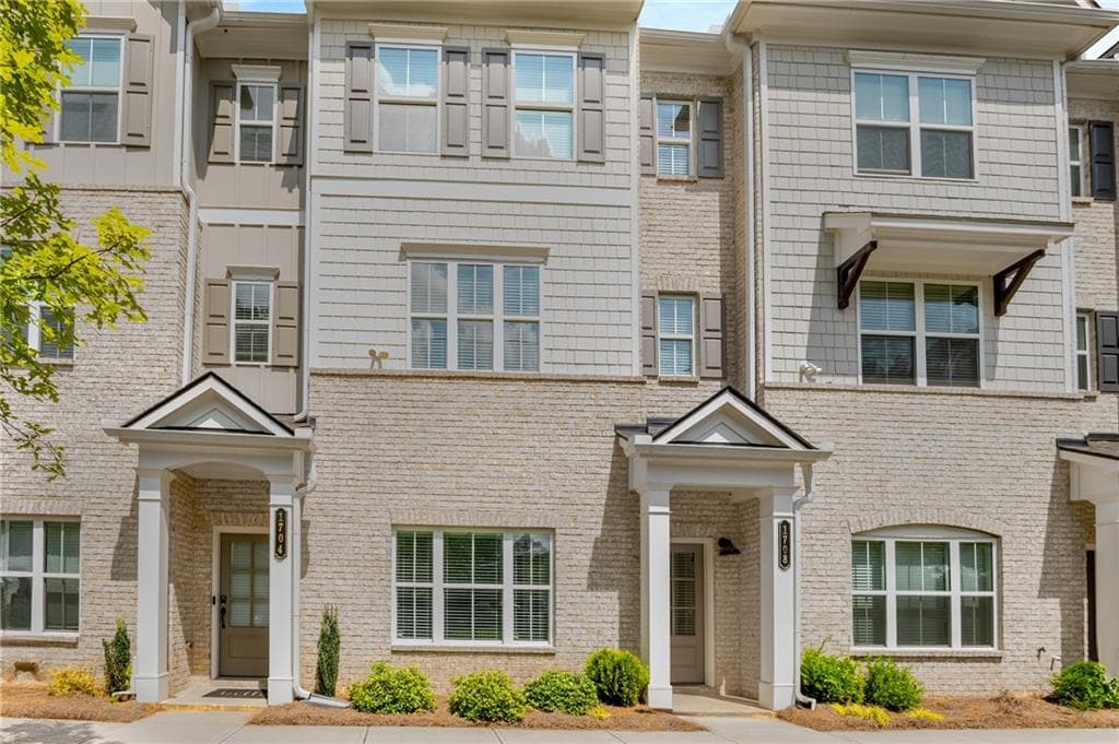 3 bedroom, 4 bathroom, 2,140 sq ft townhouse sold at 1708 Evenstad Way, Smyrna, GA 30080