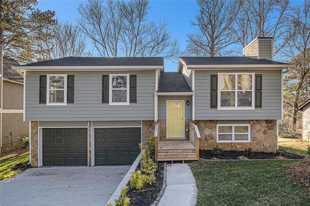 1004 MAINSTREET LAKE Drive, Stone Mountain, GA 30088 — most recent listing photo