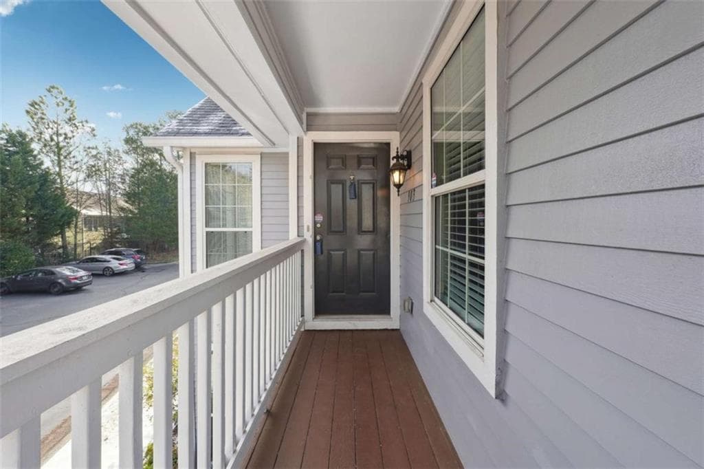 2 bedroom, 2 bathroom condominium sold at 903 Olde Mill Lane, Norcross, GA 30093
