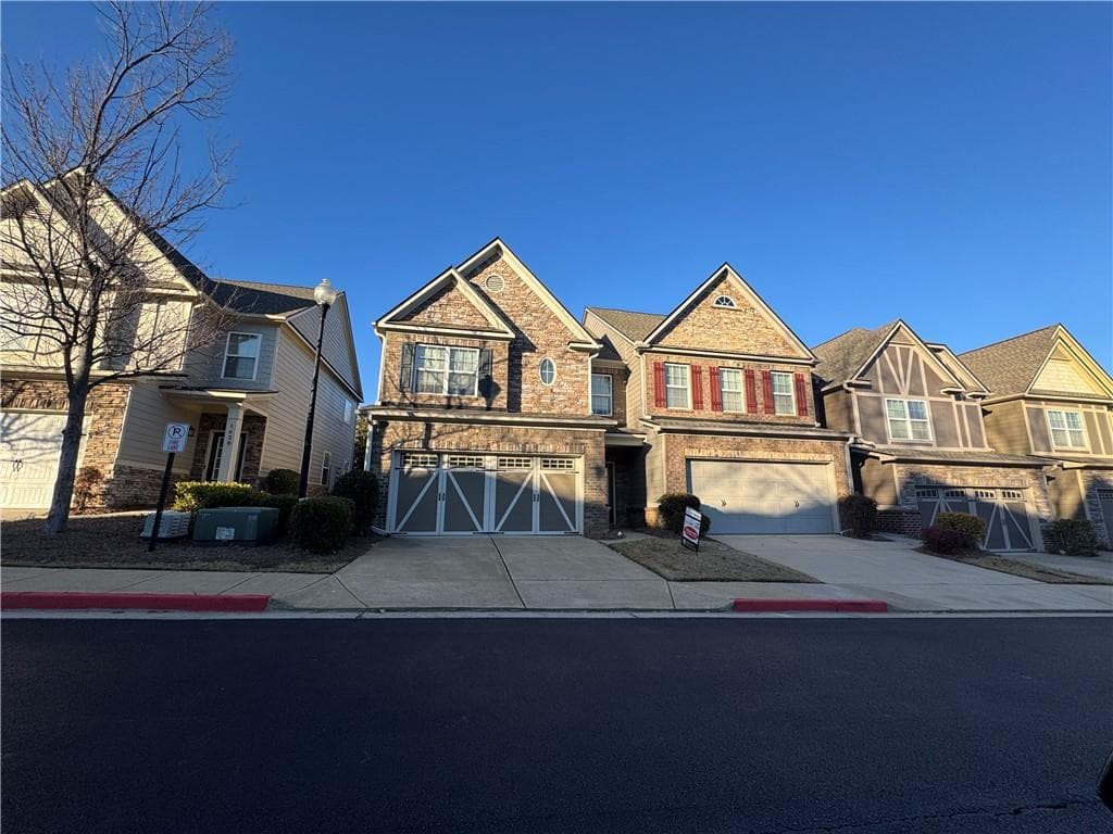 3 bedroom, 3 bathroom townhouse sold at 1622 Marsanne Terrace 26, Kennesaw, GA 30152