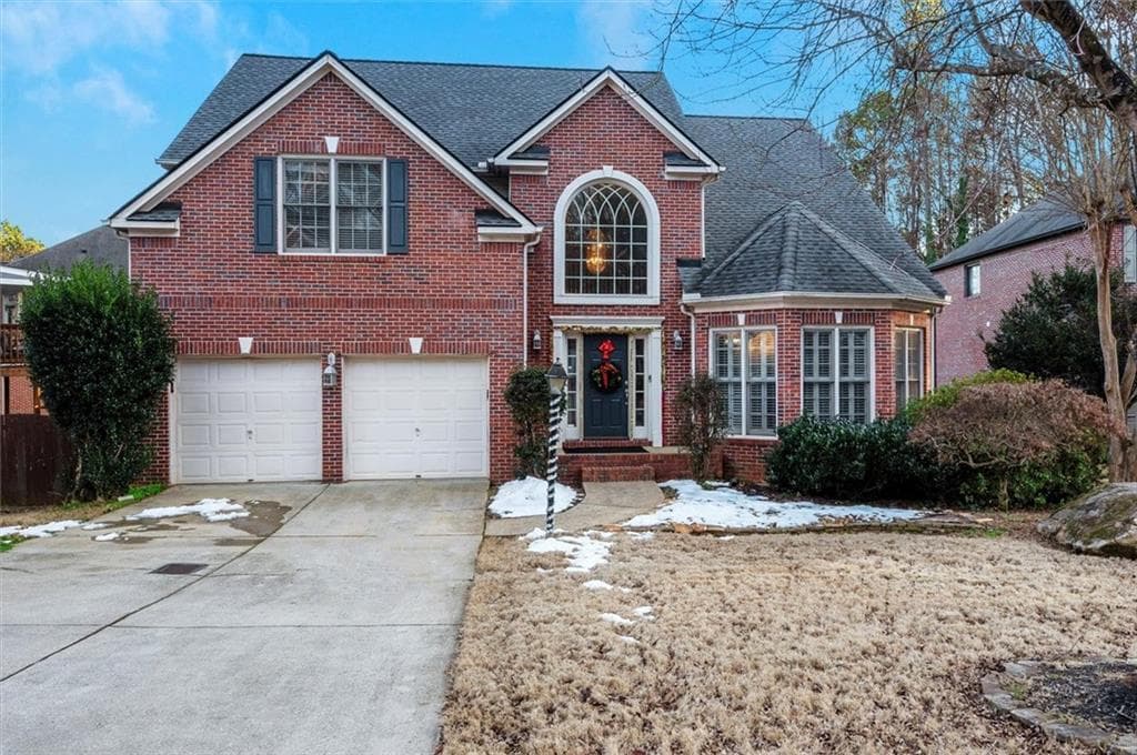 6 bedroom, 5 bathroom, 4,147 sq ft single family residence sold at 1556 Delford Way, Smyrna, GA 30082
