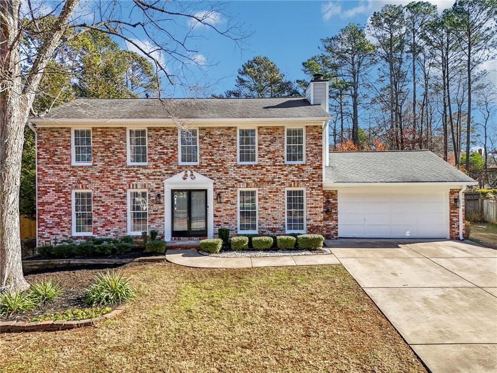 4 bedroom, 3 bathroom, 2,240 sq ft single family residence sold at 2450 PRINCE HOWARD Trail, Marietta, GA 30062