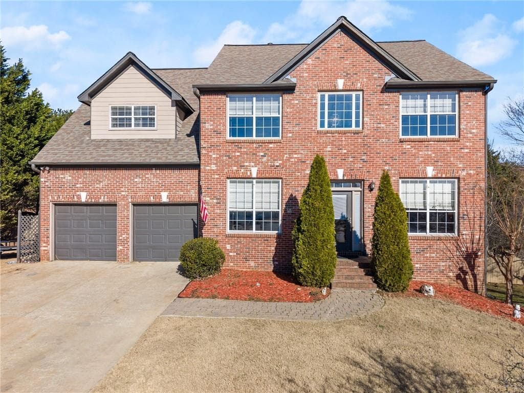 1403 Arbor Lake Court, Hoschton, GA 30548 — most recent listing photo