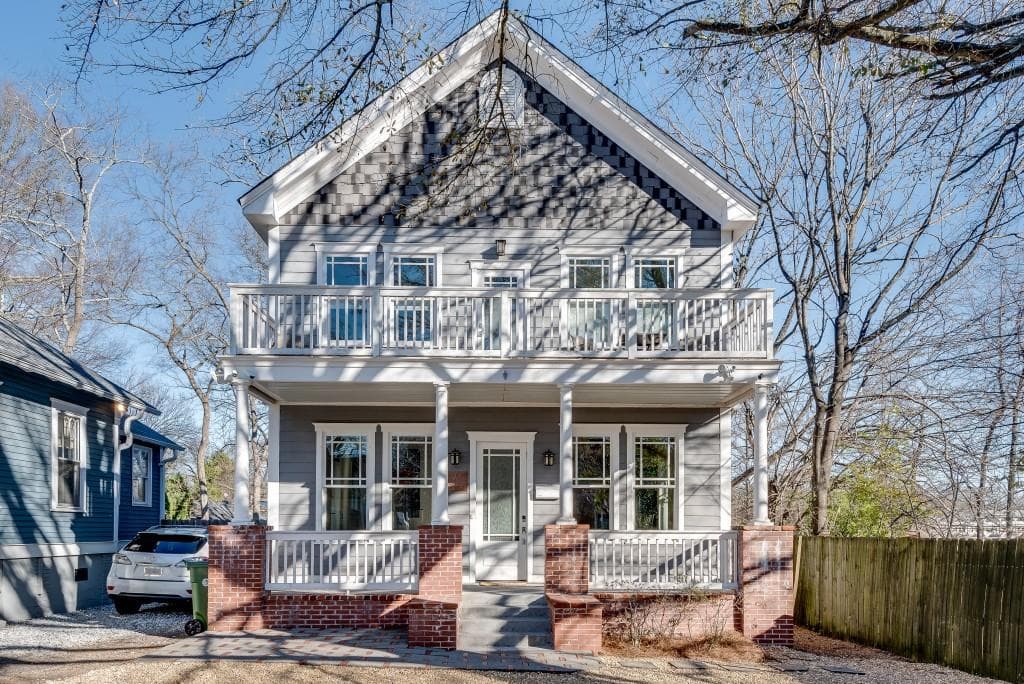 4 bedroom, 4 bathroom, 2,752 sq ft single family residence sold at 249 Josephine Street, Atlanta, GA 30307