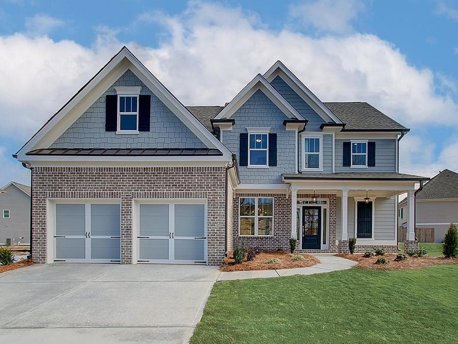 5 bedroom, 4 bathroom single family residence sold at 441 Pine Way, Dallas, GA 30157