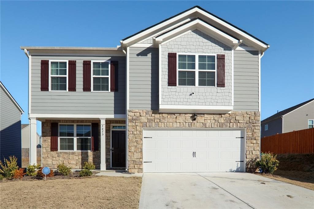7475 Jennadee Drive, Fairburn, GA 30213 — most recent listing photo
