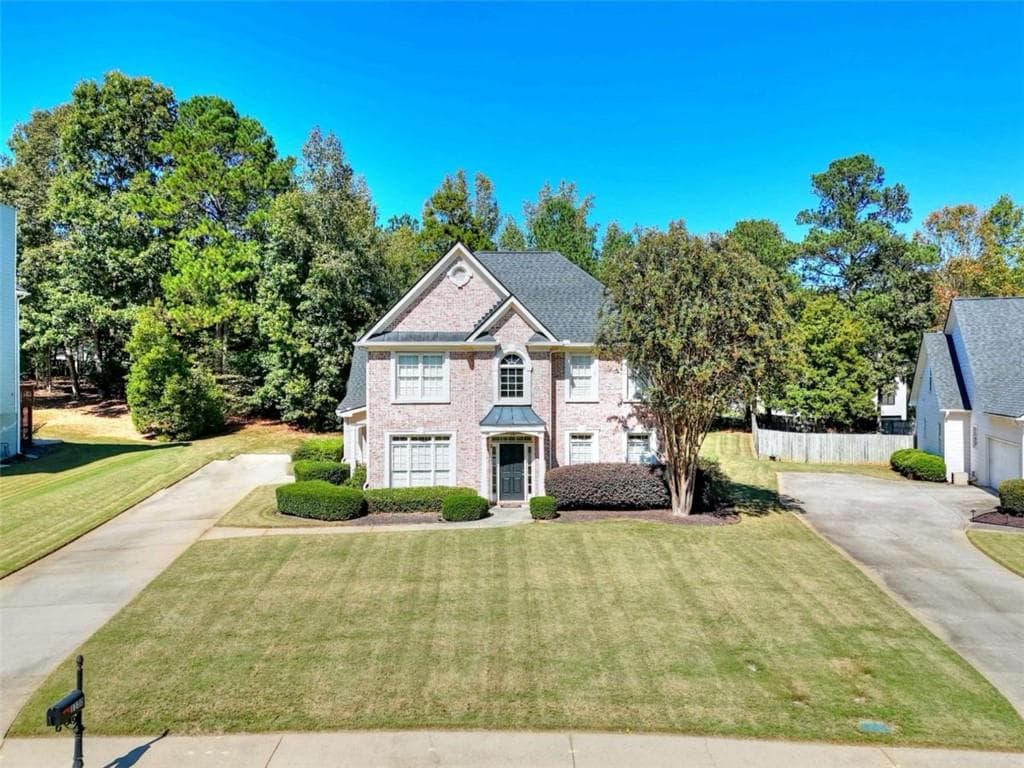 4 bedroom, 4 bathroom single family residence sold at 1130 Maple Creek Ridge, Loganville, GA 30052