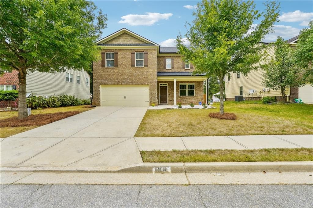 150 Shaker Hollow Drive, Mcdonough, GA 30253 — most recent listing photo