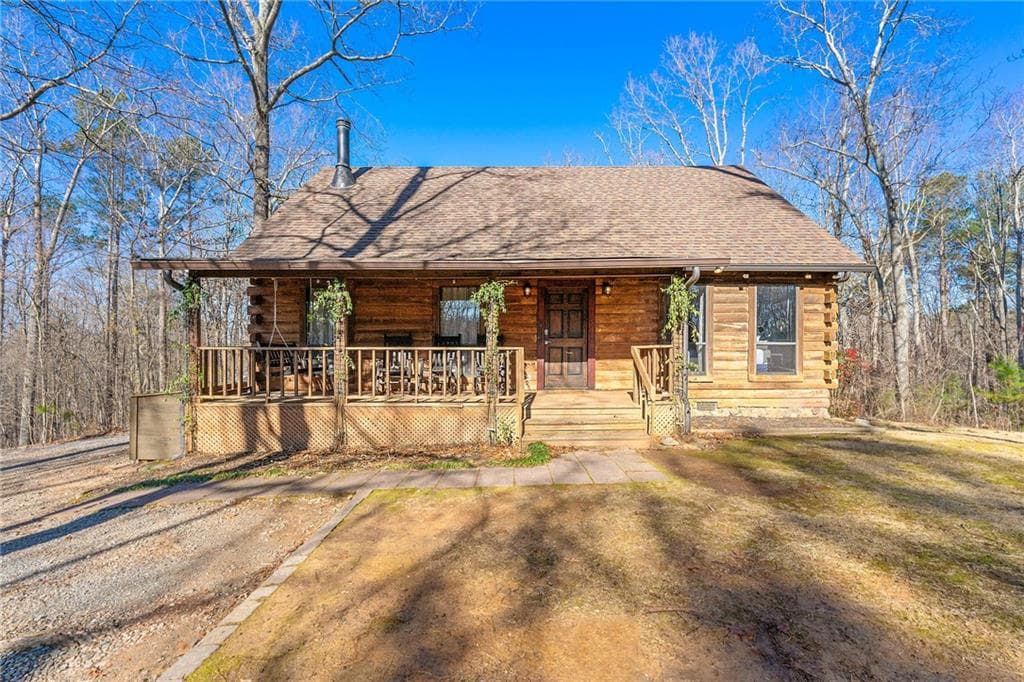 3 bedroom, 2 bathroom single family residence sold at 170 Ridgeview Trail, Cartersville, GA 30120