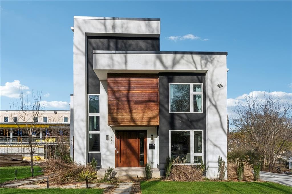 duplex sold at 421 Ethel St, Atlanta, GA 30318