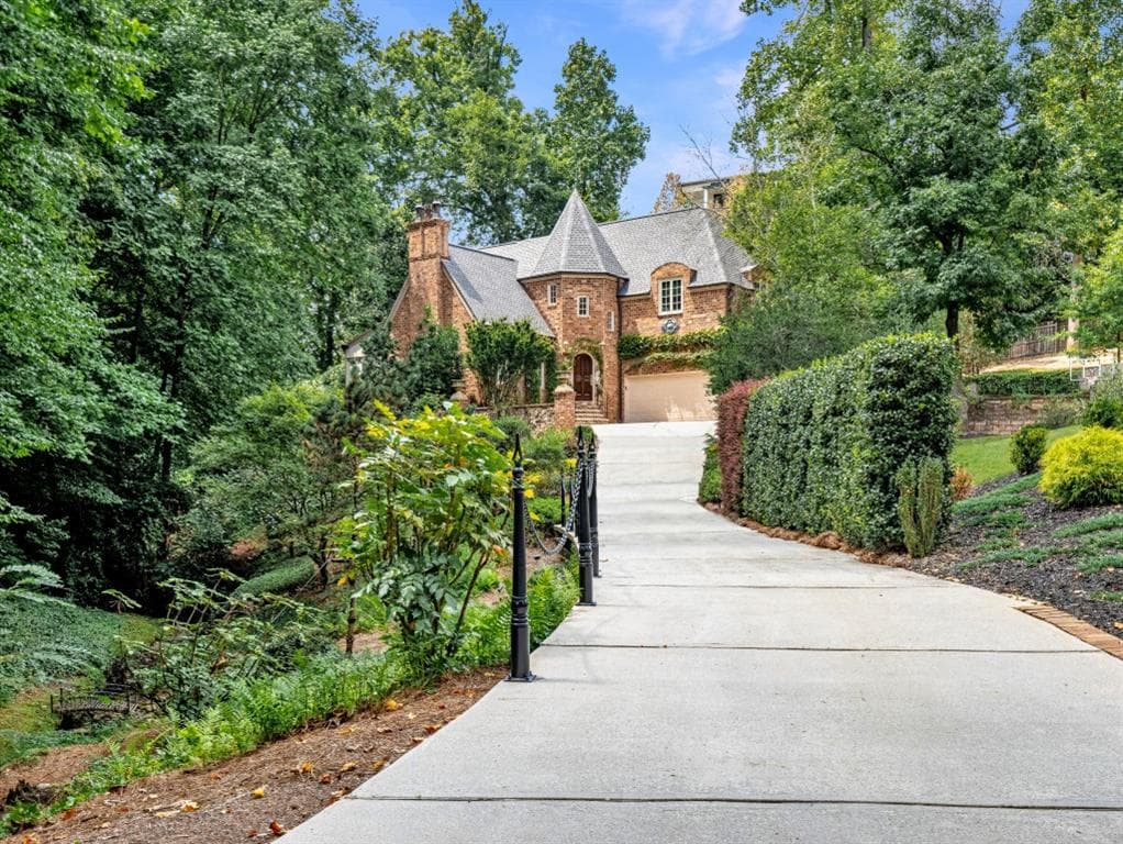 4 bedroom, 4 bathroom, 3,475 sq ft single family residence sold at 1858 Windemere Drive, Atlanta, GA 30324