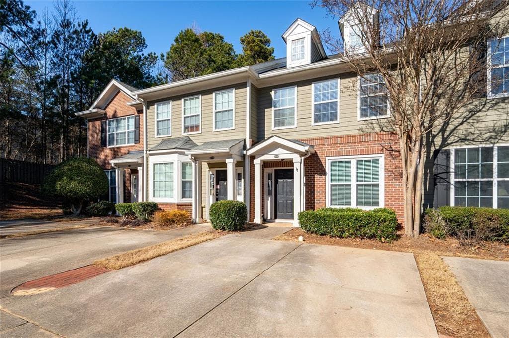 2 bedroom, 3 bathroom, 1,260 sq ft condominium sold at 2116 Del Lago Circle 3, Kennesaw, GA 30152