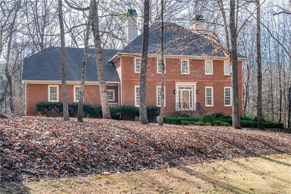 5 bedroom, 4 bathroom, 4,201 sq ft single family residence sold at 266 Mossy Way, Kennesaw, GA 30152