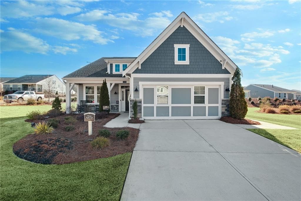 3 bedroom, 3 bathroom single family residence sold at 214 Aspen Way, Dallas, GA 30157