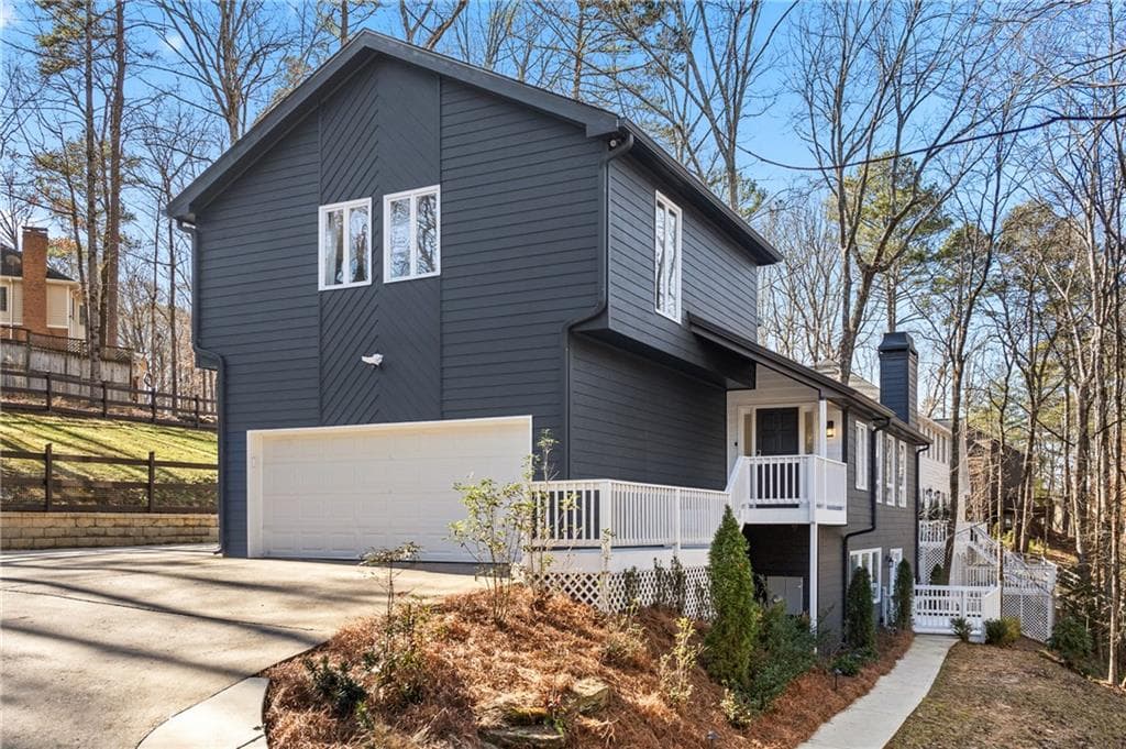 4 bedroom, 4 bathroom, 4,567 sq ft single family residence sold at 510 Watergate Court, Roswell, GA 30076