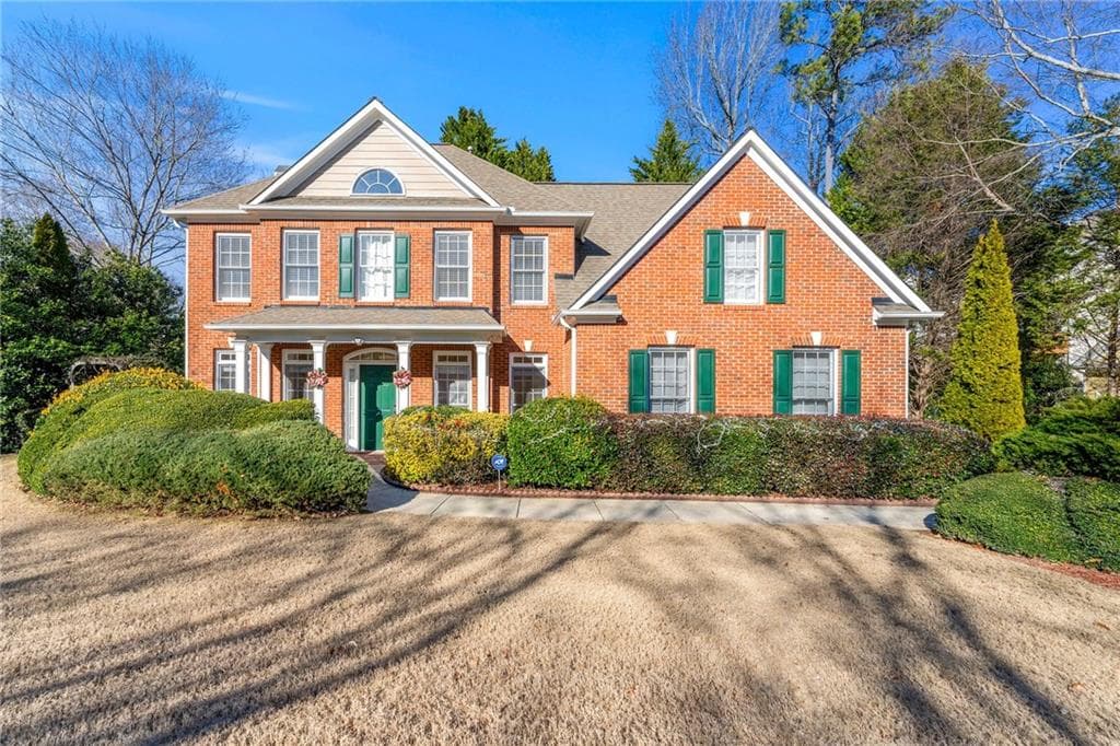 5 bedroom, 3 bathroom, 2,658 sq ft single family residence sold at 3853 Cohutta Pass, Marietta, GA 30062