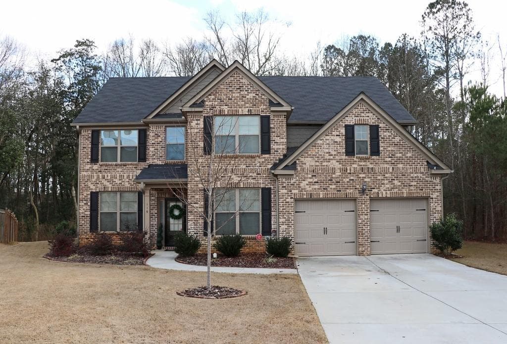 5 bedroom, 5 bathroom, 3,349 sq ft single family residence sold at 116 Birchwood Court, Loganville, GA 30052