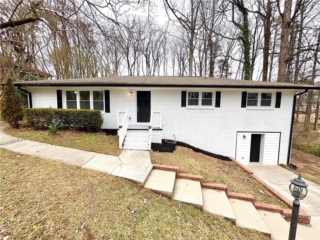 4 bedroom, 3 bathroom single family residence sold at 1394 Yates Avenue, Austell, GA 30106