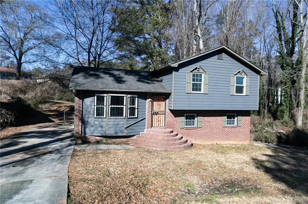 4 bedroom, 2 bathroom, 3,296 sq ft single family residence for sale at 2761 Rockdale, Decatur, GA 30034