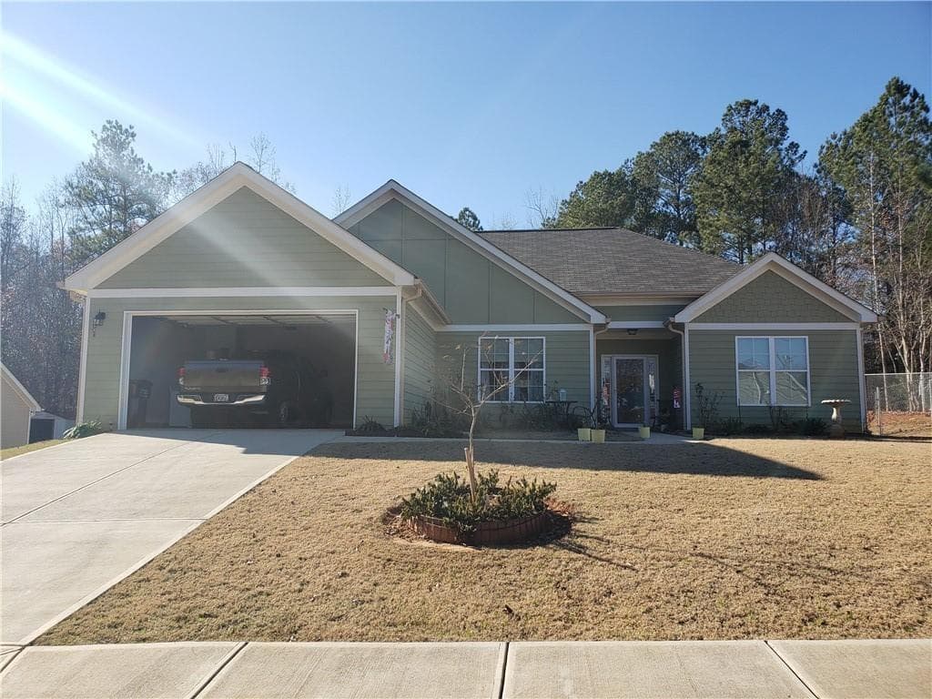 3 bedroom, 2 bathroom single family residence sold at 110 SAMPSON Court, Covington, GA 30016