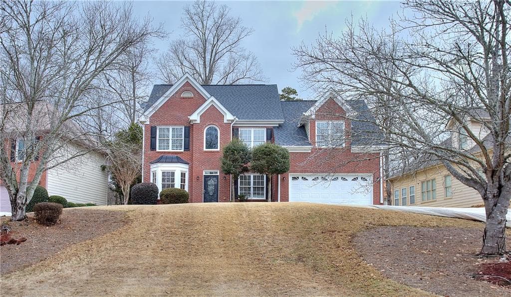 5 bedroom, 3 bathroom single family residence sold at 6764 BLANTYRE Boulevard, Stone Mountain, GA 30087