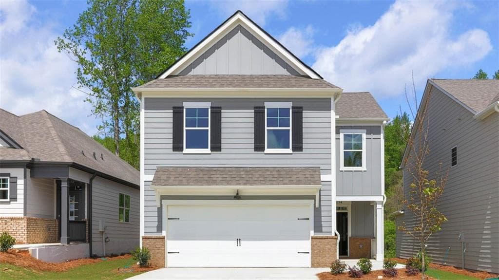 4 bedroom, 3 bathroom single family residence sold at 12030 Conrad Circle, Hampton, GA 30228