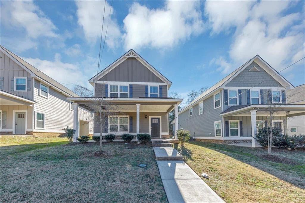 3 bedroom, 3 bathroom single family residence sold at 8 ELM Street, Hampton, GA 30228