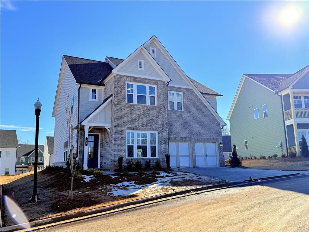 5 bedroom, 4 bathroom, 3,451 sq ft single family residence sold at 42 Finley Creek Drive, Dawsonville, GA 30534