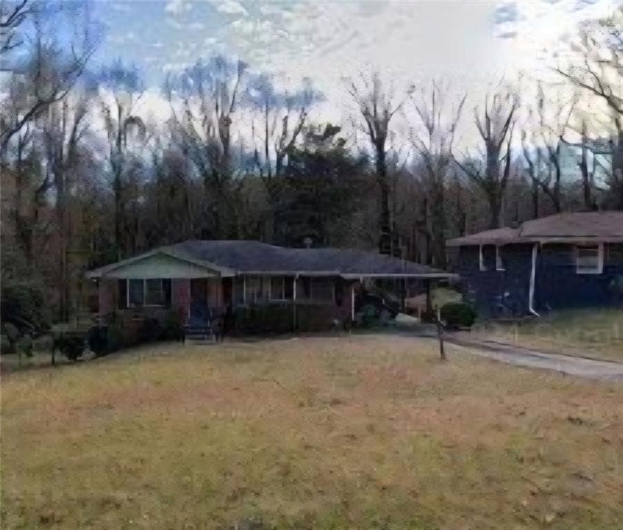 3 bedroom, 2 bathroom, 1,186 sq ft single family residence sold at 2815 SE ROCKCLIFF Road, Atlanta, GA 30316